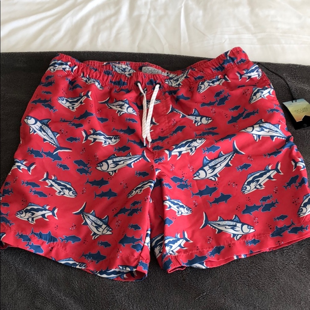 Men’s Swim
